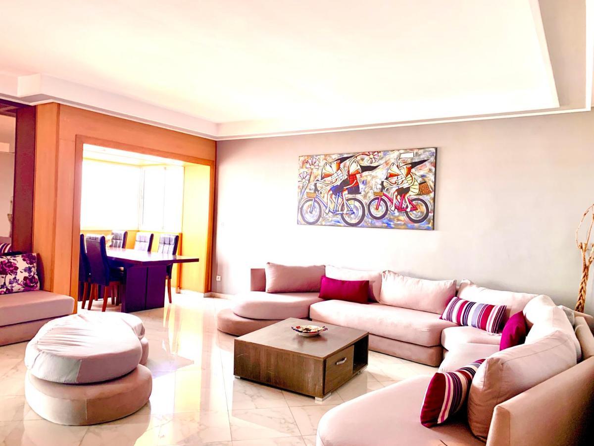 Anfa 118 - Best View In Town - 3 Bedrooms - 2 Bathrooms Casablanca Ngoại thất bức ảnh