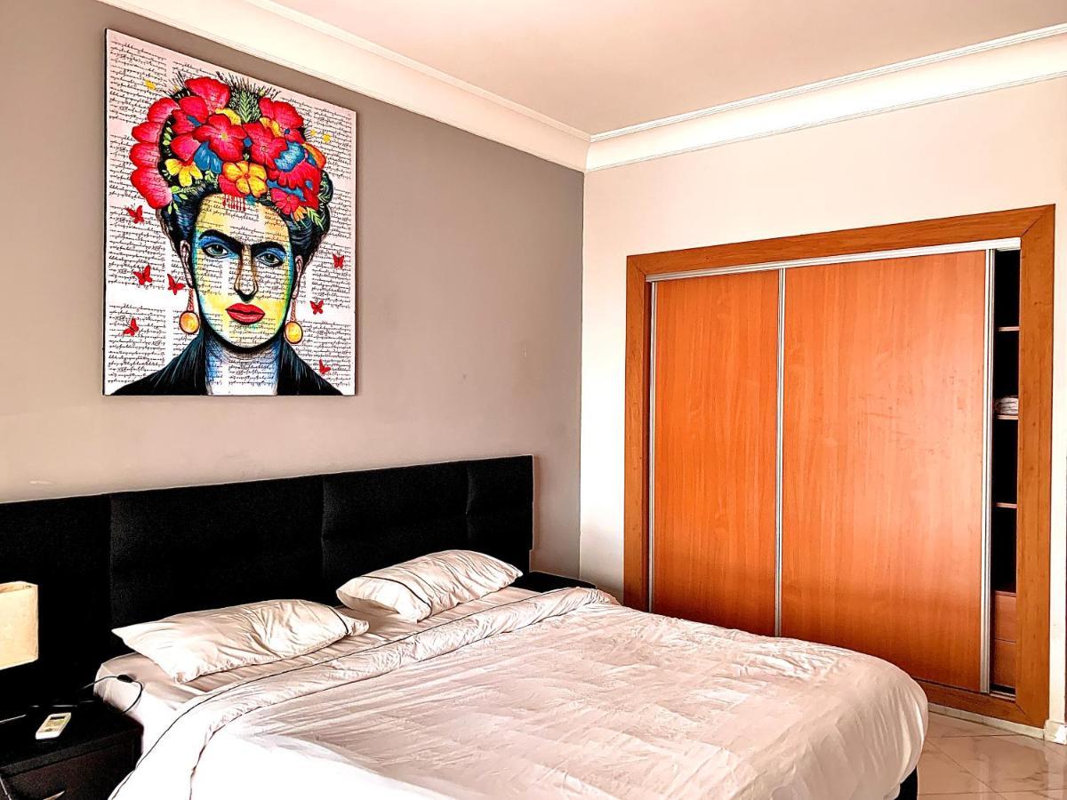 Anfa 118 - Best View In Town - 3 Bedrooms - 2 Bathrooms Casablanca Ngoại thất bức ảnh