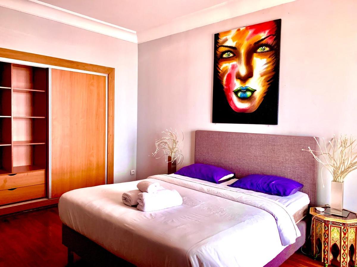 Anfa 118 - Best View In Town - 3 Bedrooms - 2 Bathrooms Casablanca Ngoại thất bức ảnh