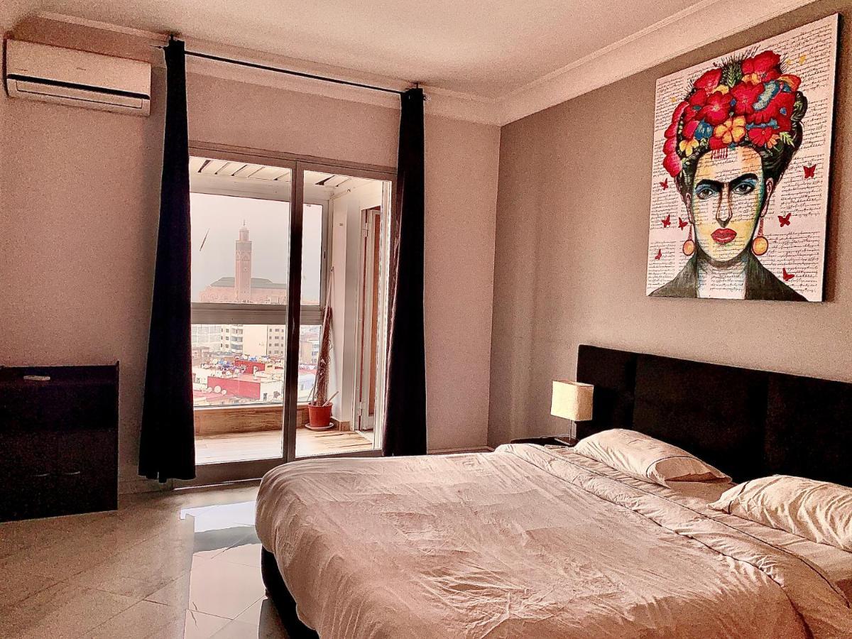 Anfa 118 - Best View In Town - 3 Bedrooms - 2 Bathrooms Casablanca Ngoại thất bức ảnh