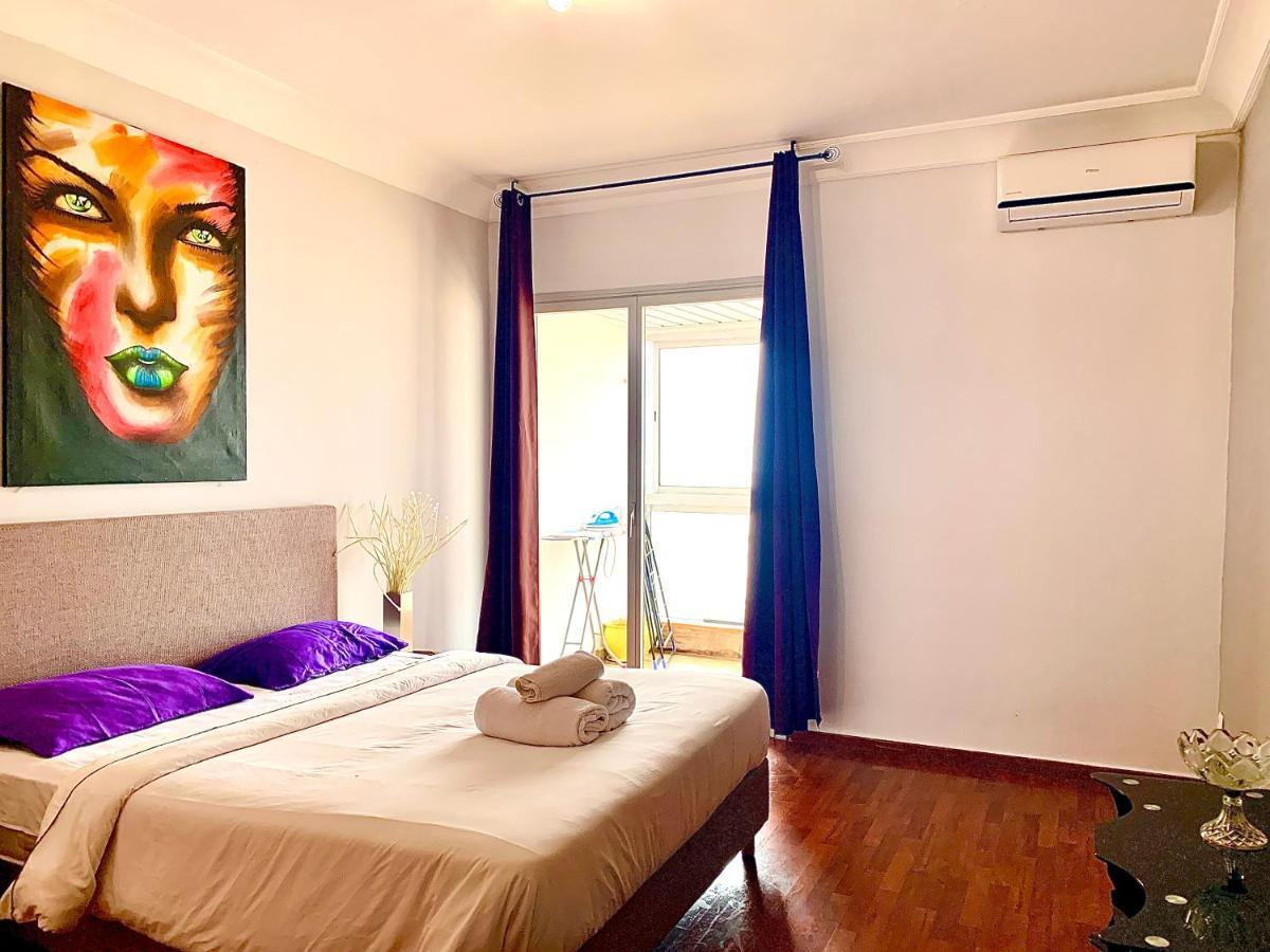 Anfa 118 - Best View In Town - 3 Bedrooms - 2 Bathrooms Casablanca Ngoại thất bức ảnh