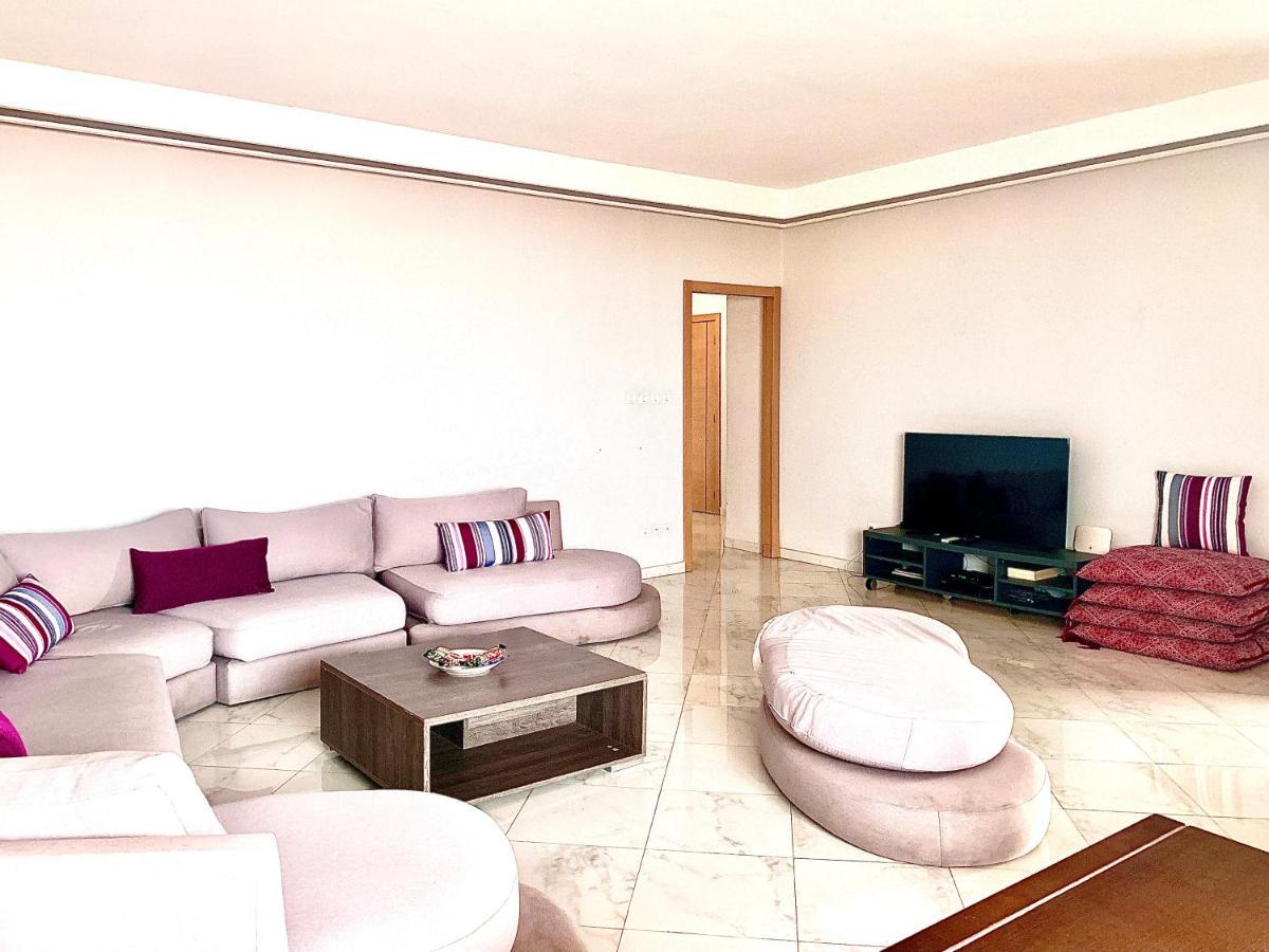 Anfa 118 - Best View In Town - 3 Bedrooms - 2 Bathrooms Casablanca Ngoại thất bức ảnh