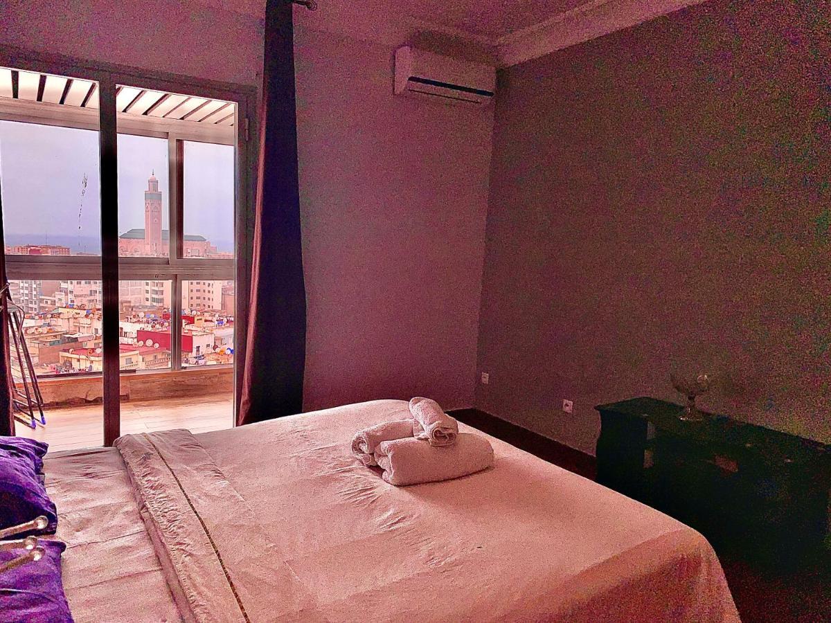 Anfa 118 - Best View In Town - 3 Bedrooms - 2 Bathrooms Casablanca Ngoại thất bức ảnh