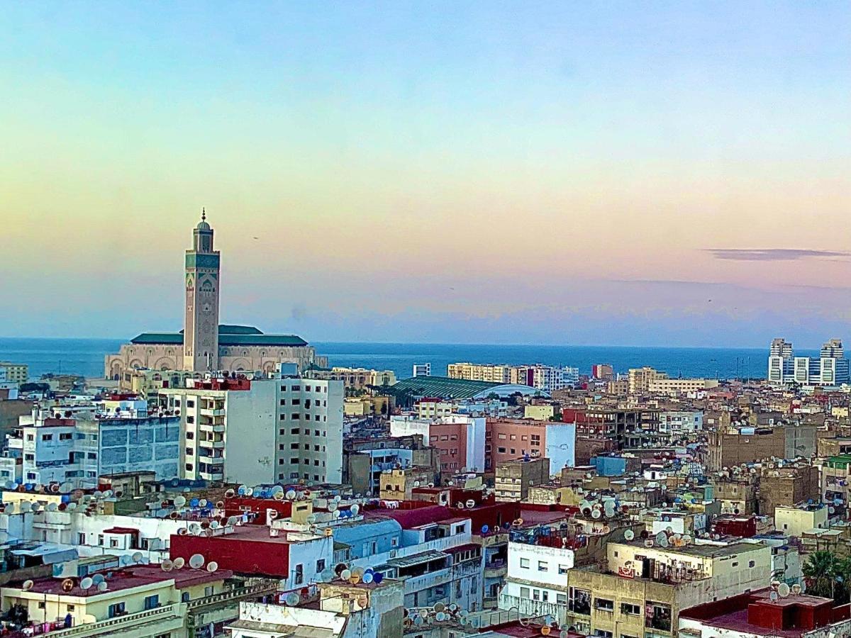 Anfa 118 - Best View In Town - 3 Bedrooms - 2 Bathrooms Casablanca Ngoại thất bức ảnh