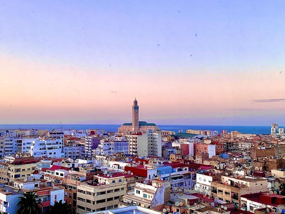 Anfa 118 - Best View In Town - 3 Bedrooms - 2 Bathrooms Casablanca Ngoại thất bức ảnh
