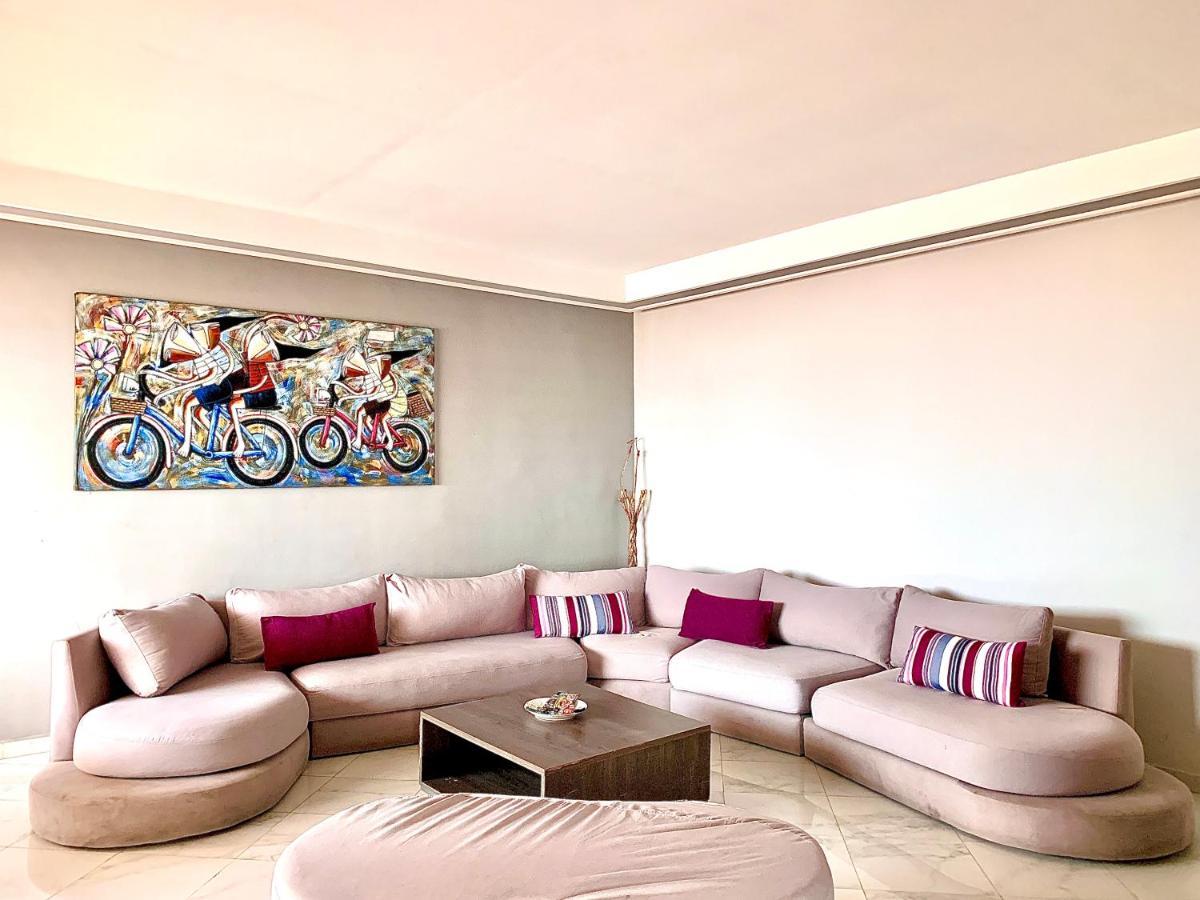 Anfa 118 - Best View In Town - 3 Bedrooms - 2 Bathrooms Casablanca Ngoại thất bức ảnh