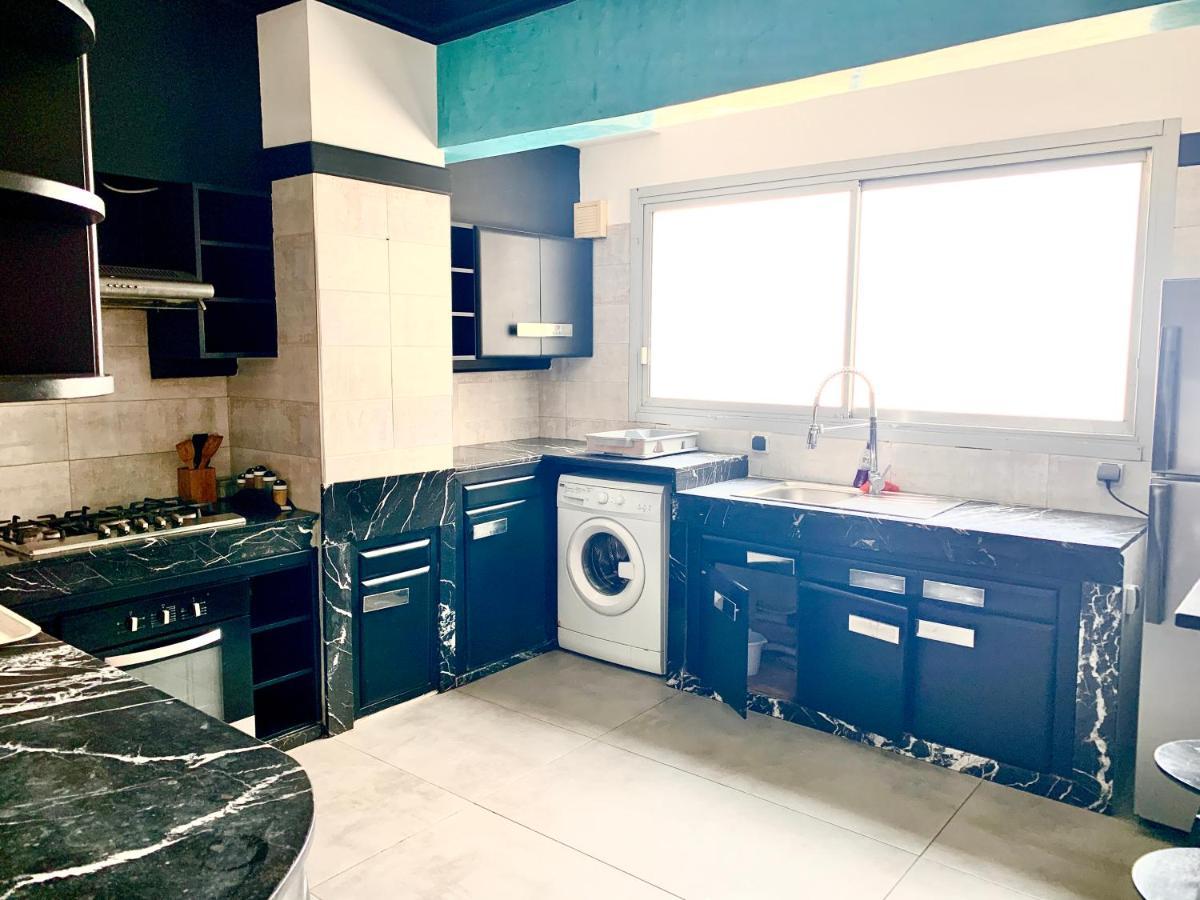 Anfa 118 - Best View In Town - 3 Bedrooms - 2 Bathrooms Casablanca Ngoại thất bức ảnh
